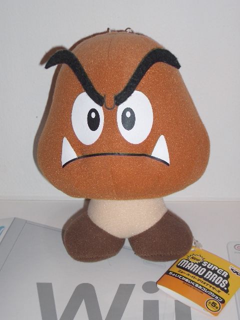 popco mario plush